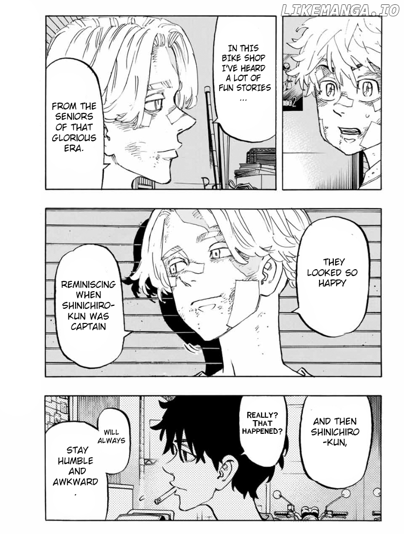 Tokyo Revengers, Chapter 0.1 image 07